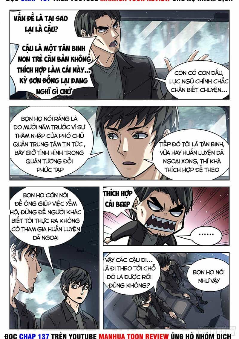 Khung Đỉnh Chi Thượng - Chương 83 - ảnh 10