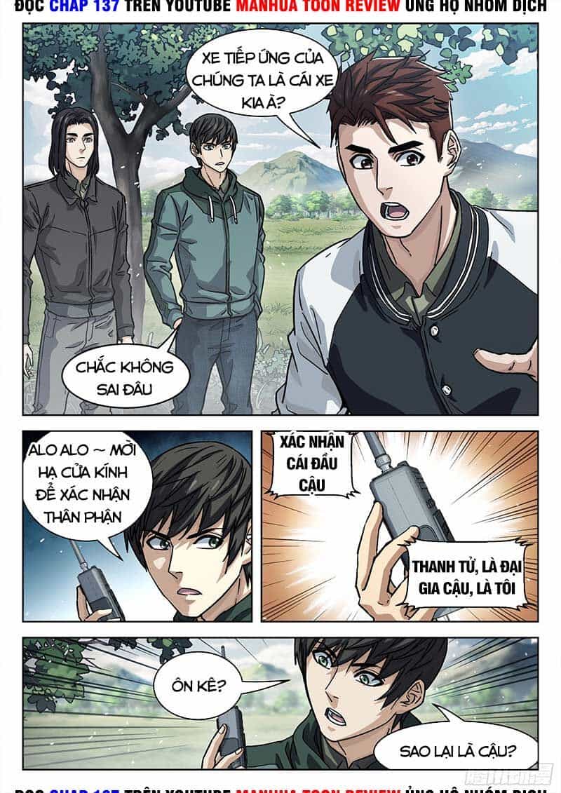 Khung Đỉnh Chi Thượng - Chương 83 - ảnh 13
