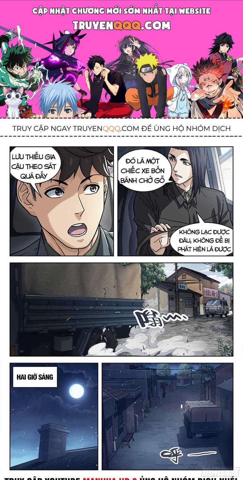 Khung Đỉnh Chi Thượng - Chương 84 - ảnh 1