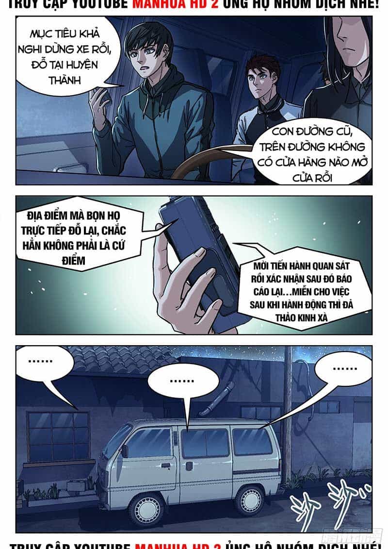 Khung Đỉnh Chi Thượng - Chương 84 - ảnh 2