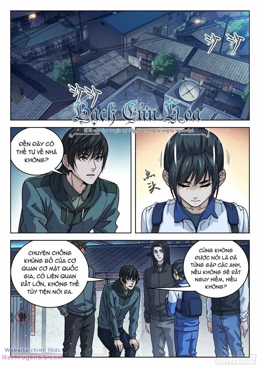 Khung Đỉnh Chi Thượng - Chương 87 - ảnh 10