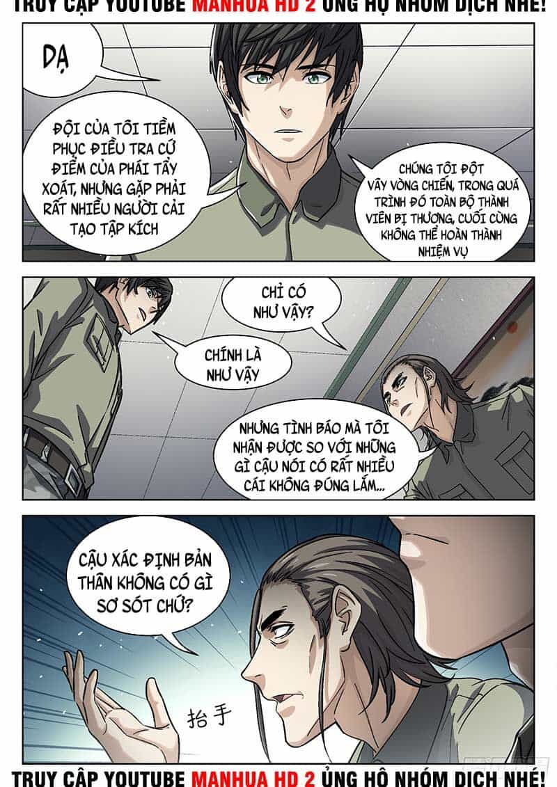 Khung Đỉnh Chi Thượng - Chương 90 - ảnh 3