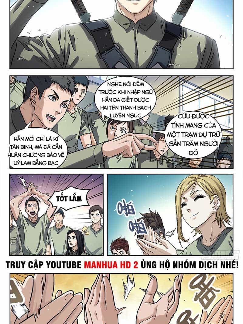Khung Đỉnh Chi Thượng - Chương 92 - ảnh 15