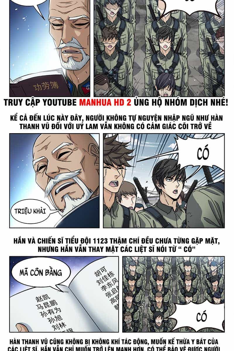 Khung Đỉnh Chi Thượng - Chương 95 - ảnh 12