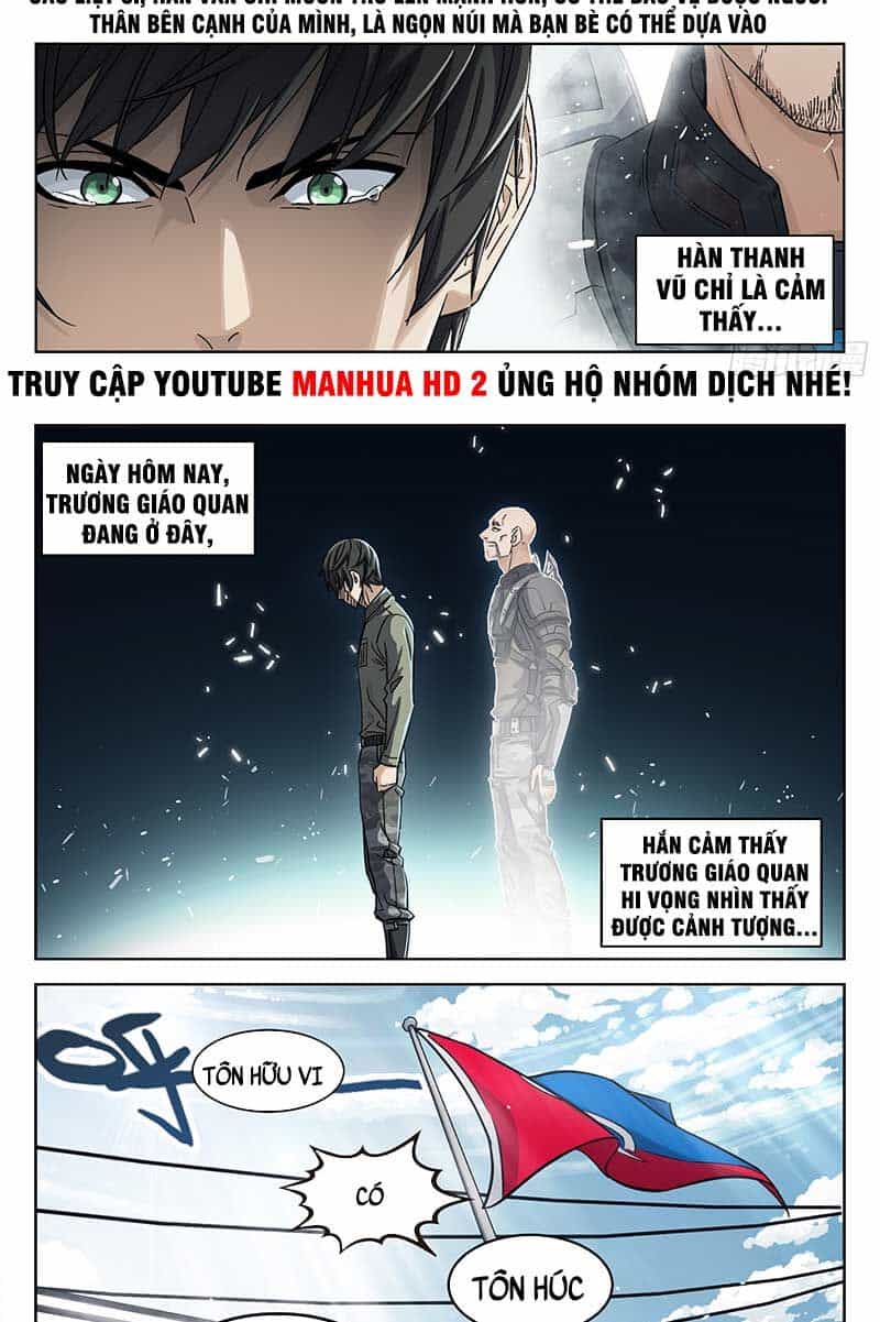 Khung Đỉnh Chi Thượng - Chương 95 - ảnh 13