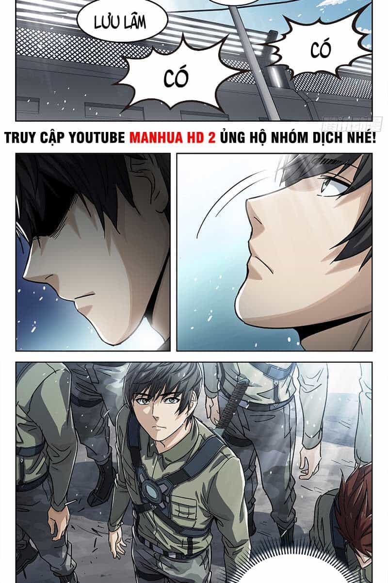 Khung Đỉnh Chi Thượng - Chương 95 - ảnh 14