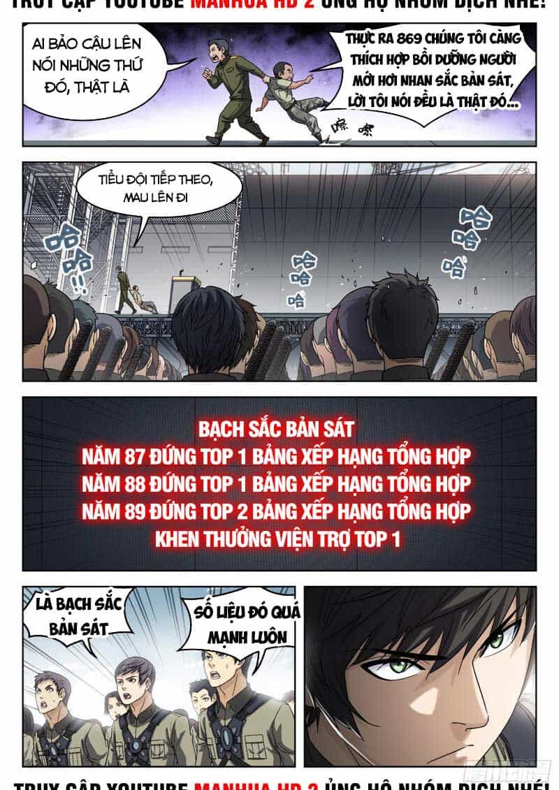 Khung Đỉnh Chi Thượng - Chương 96 - ảnh 4