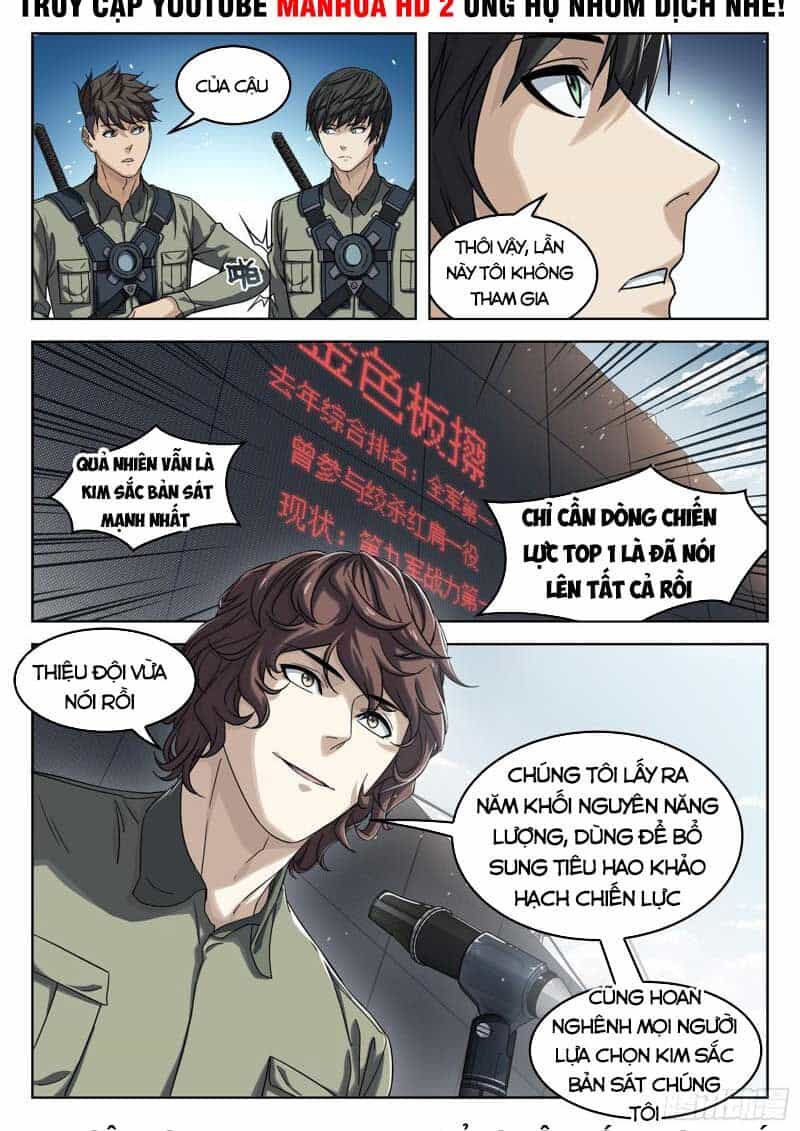 Khung Đỉnh Chi Thượng - Chương 96 - ảnh 6