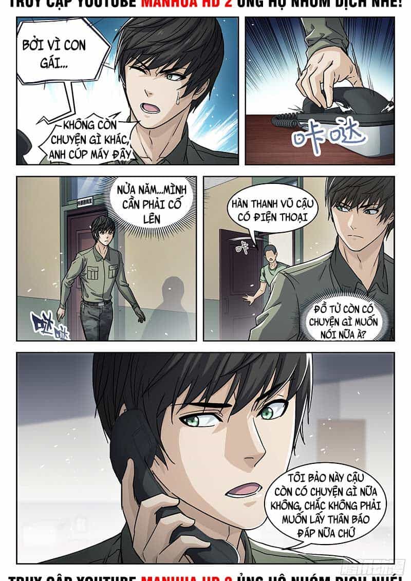 Khung Đỉnh Chi Thượng - Chương 97 - ảnh 5