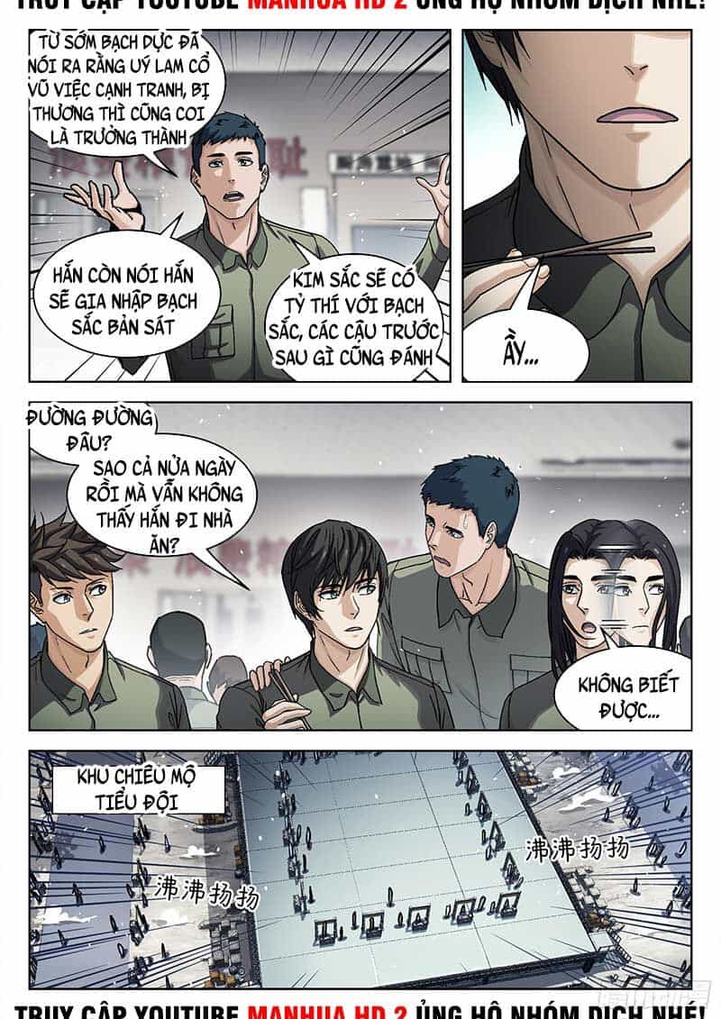 Khung Đỉnh Chi Thượng - Chương 98 - ảnh 7