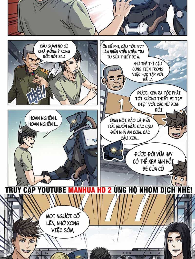 Khung Đỉnh Chi Thượng - Chương 100 - ảnh 14
