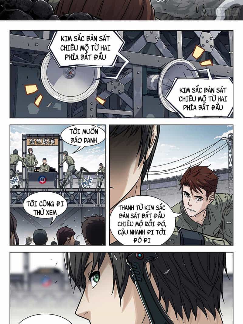 Khung Đỉnh Chi Thượng - Chương 100 - ảnh 3