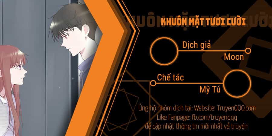Khuôn Mặt Tươi Cười - Chương 1 - ảnh 1