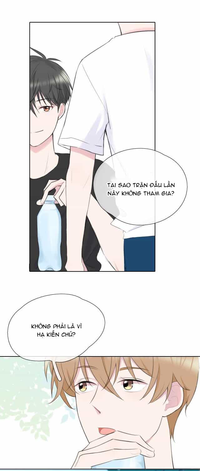 Khuôn Mặt Tươi Cười - Chương 2 - ảnh 16