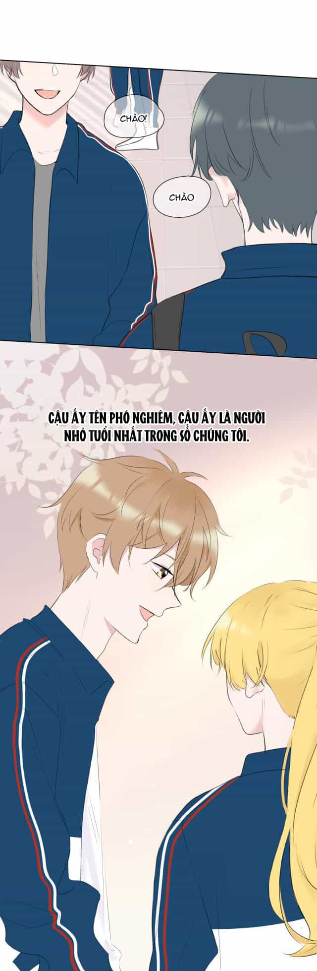 Khuôn Mặt Tươi Cười - Chương 2 - ảnh 5