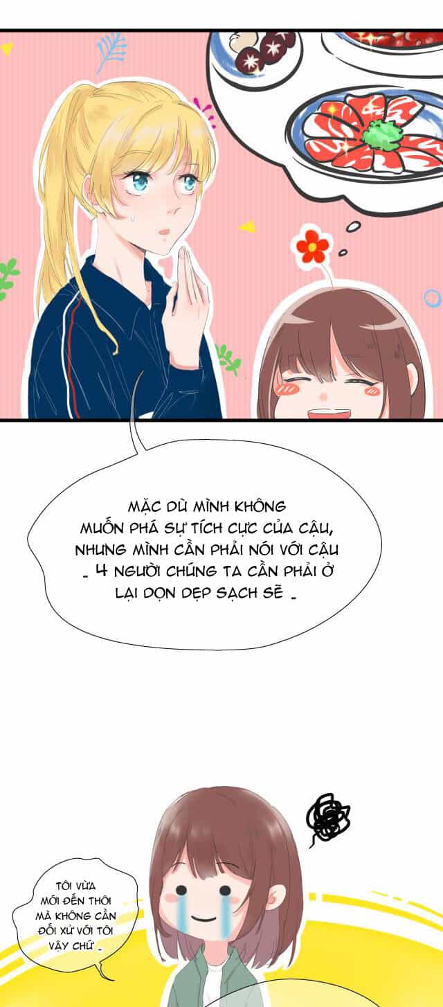 Khuôn Mặt Tươi Cười - Chương 3 - ảnh 3