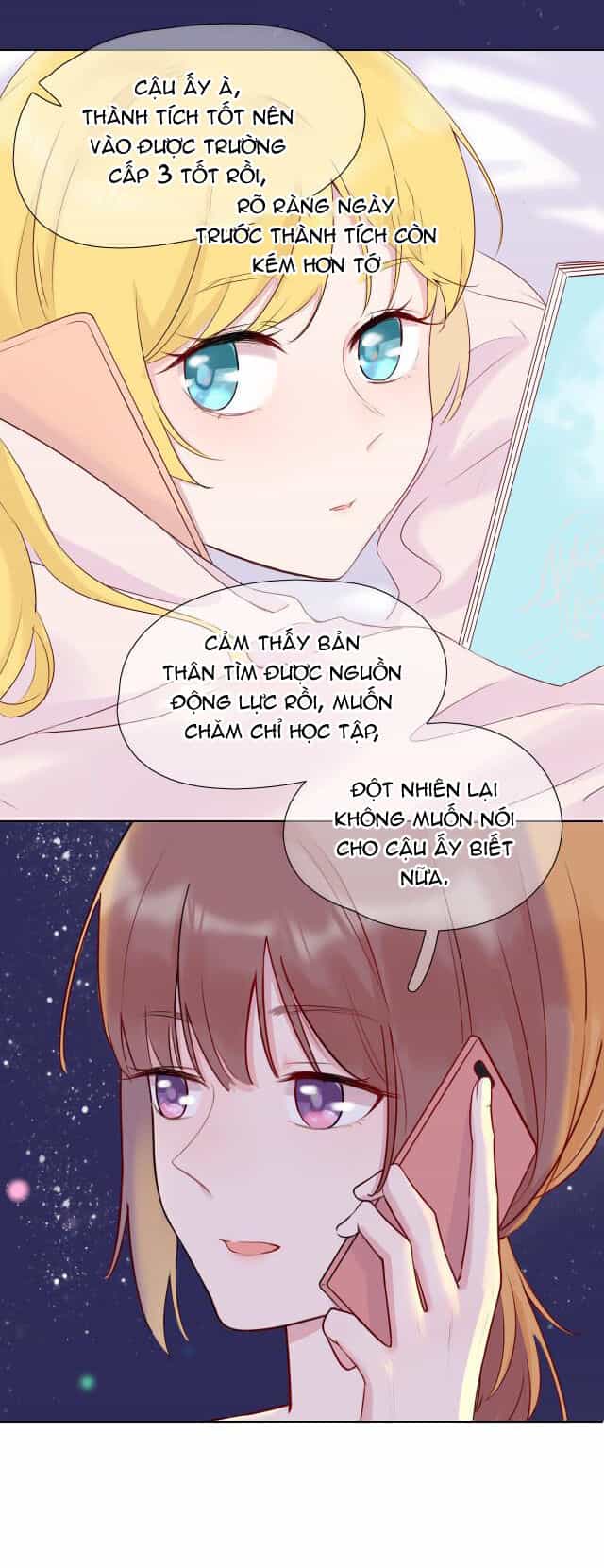 Khuôn Mặt Tươi Cười - Chương 5 - ảnh 22