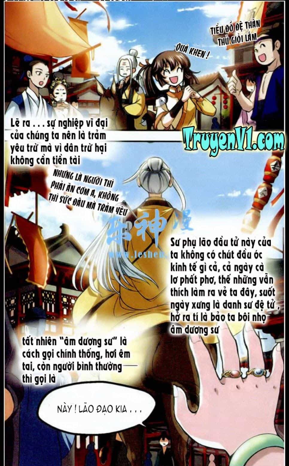 Khuynh Ngã Nhất Sinh Nhất Thế Luyến - Chương 1 - ảnh 26