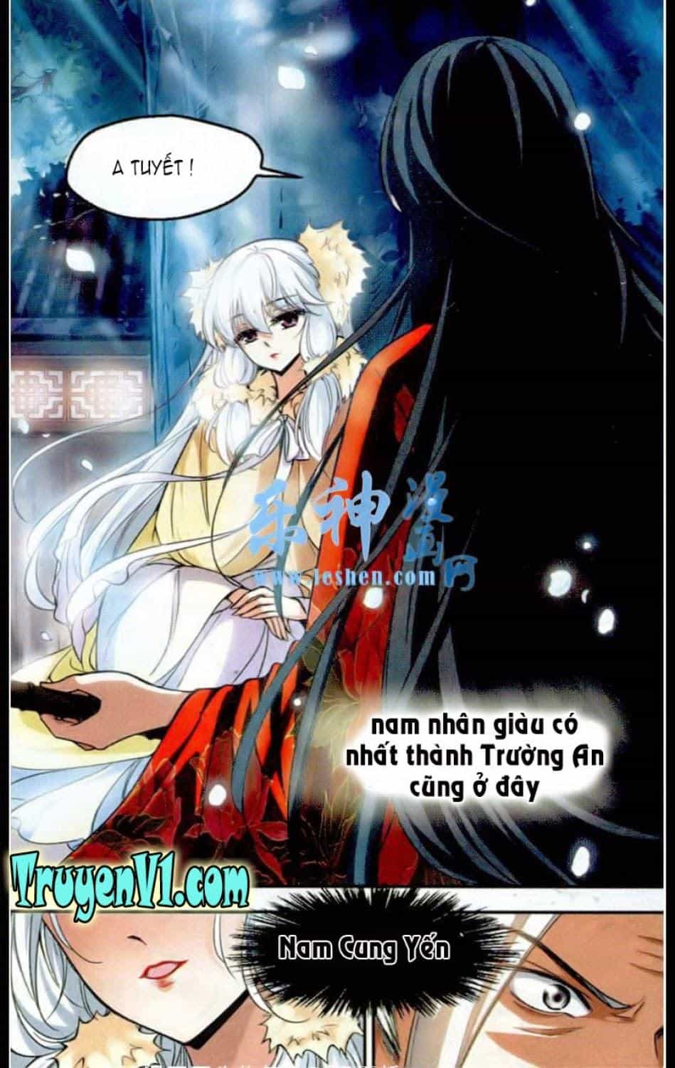 Khuynh Ngã Nhất Sinh Nhất Thế Luyến - Chương 1 - ảnh 29