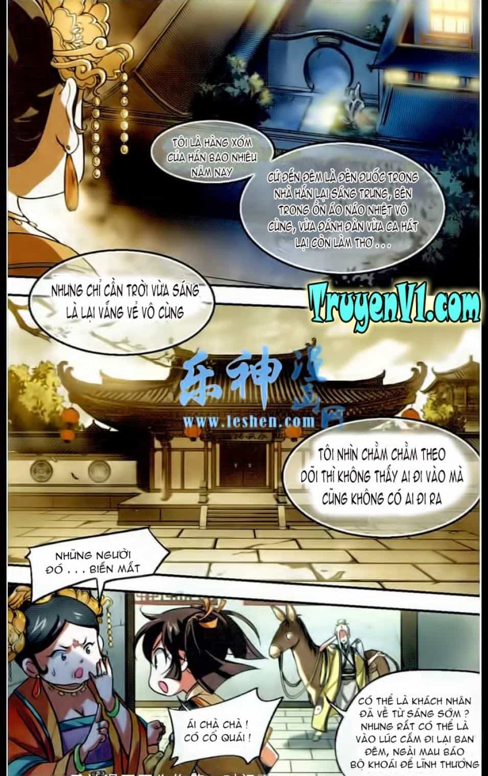 Khuynh Ngã Nhất Sinh Nhất Thế Luyến - Chương 1 - ảnh 31