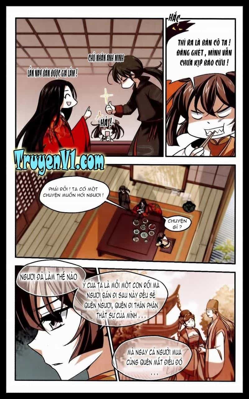Khuynh Ngã Nhất Sinh Nhất Thế Luyến - Chương 5.2 - ảnh 2