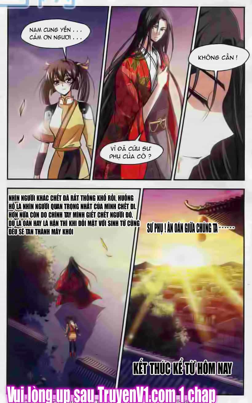 Khuynh Ngã Nhất Sinh Nhất Thế Luyến - Chương 8 - ảnh 21