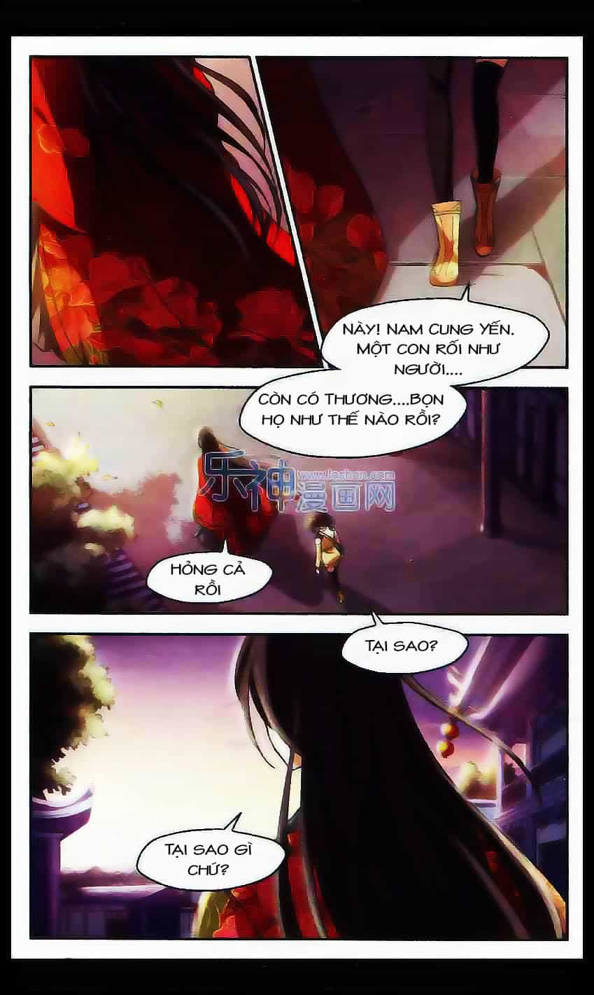 Khuynh Ngã Nhất Sinh Nhất Thế Luyến - Chương 9 - ảnh 2