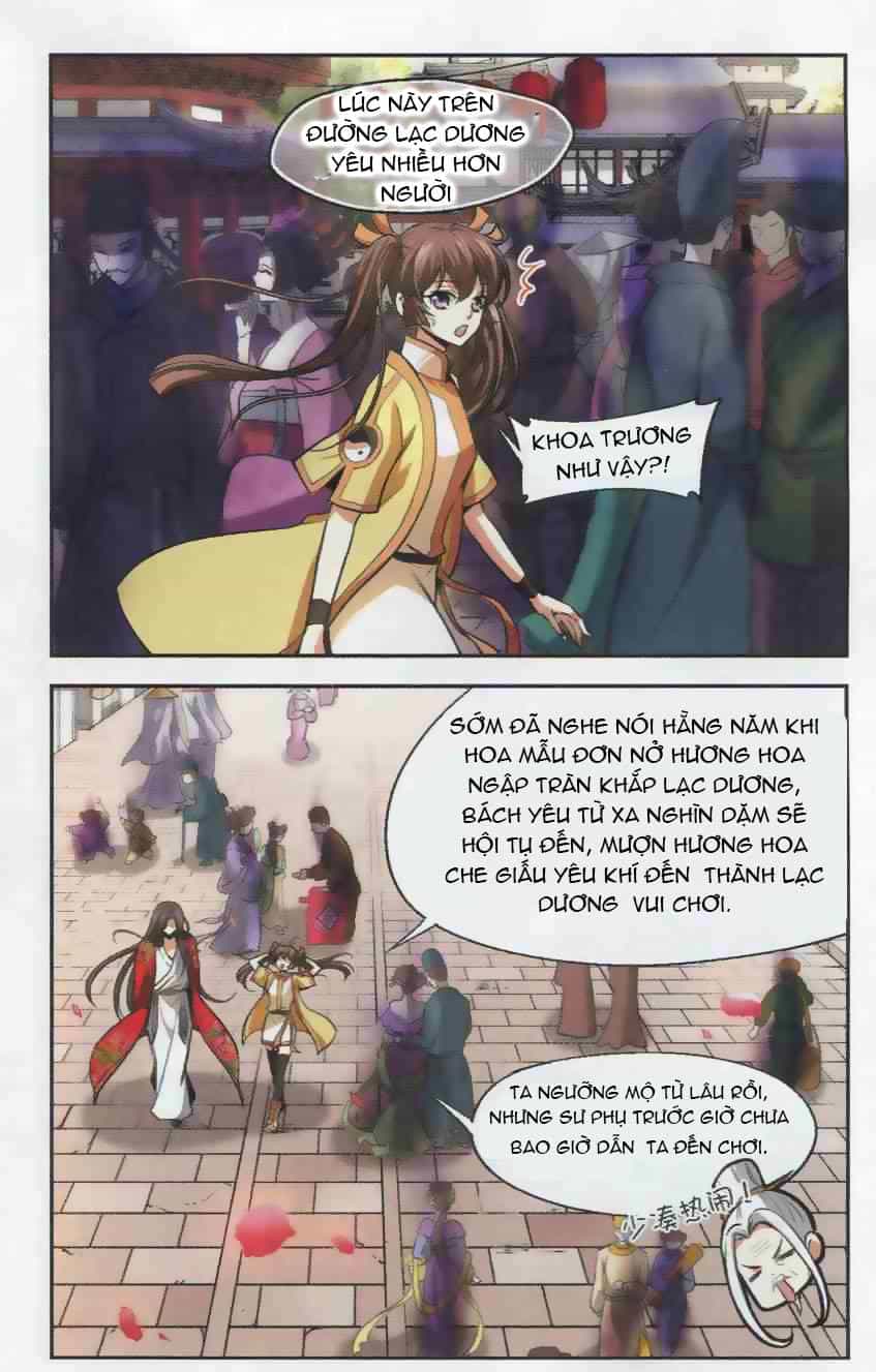 Khuynh Ngã Nhất Sinh Nhất Thế Luyến - Chương 12 - ảnh 10