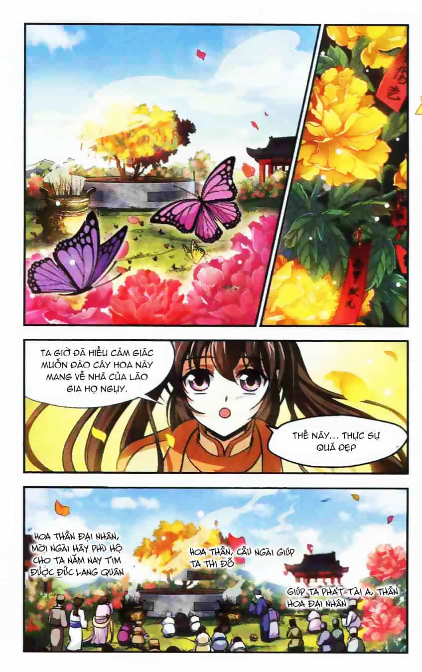 Khuynh Ngã Nhất Sinh Nhất Thế Luyến - Chương 12 - ảnh 20