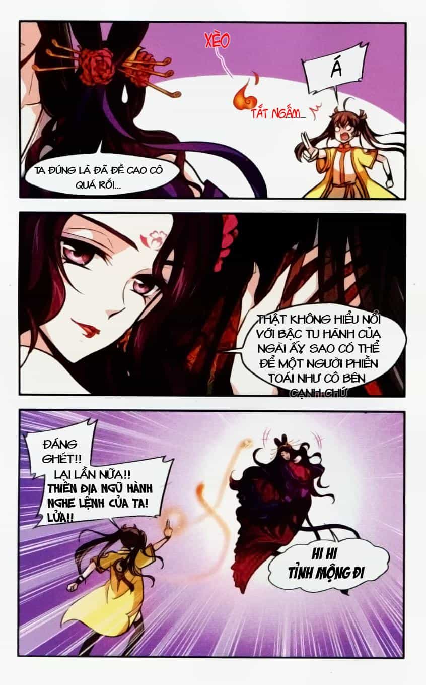 Khuynh Ngã Nhất Sinh Nhất Thế Luyến - Chương 13 - ảnh 11