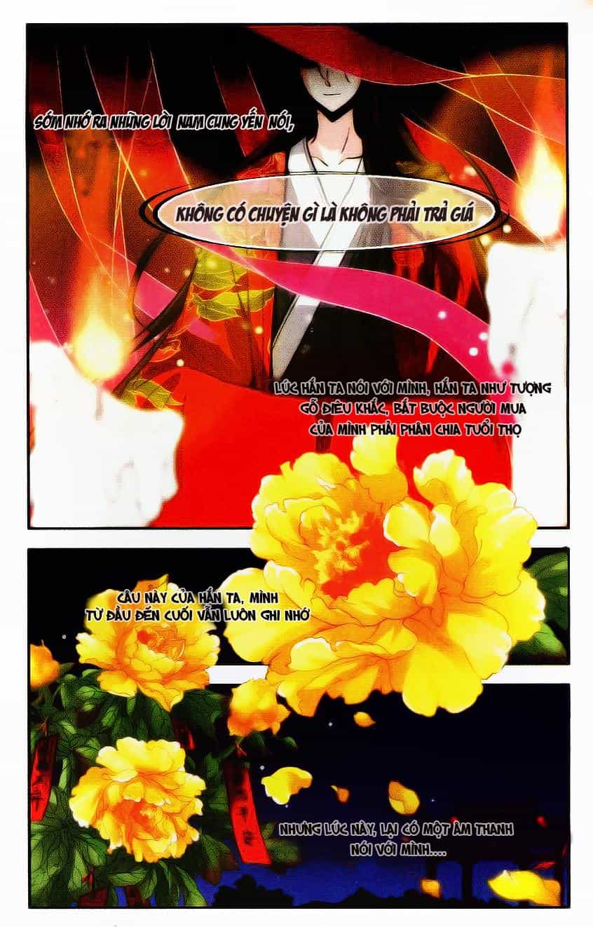 Khuynh Ngã Nhất Sinh Nhất Thế Luyến - Chương 13 - ảnh 16