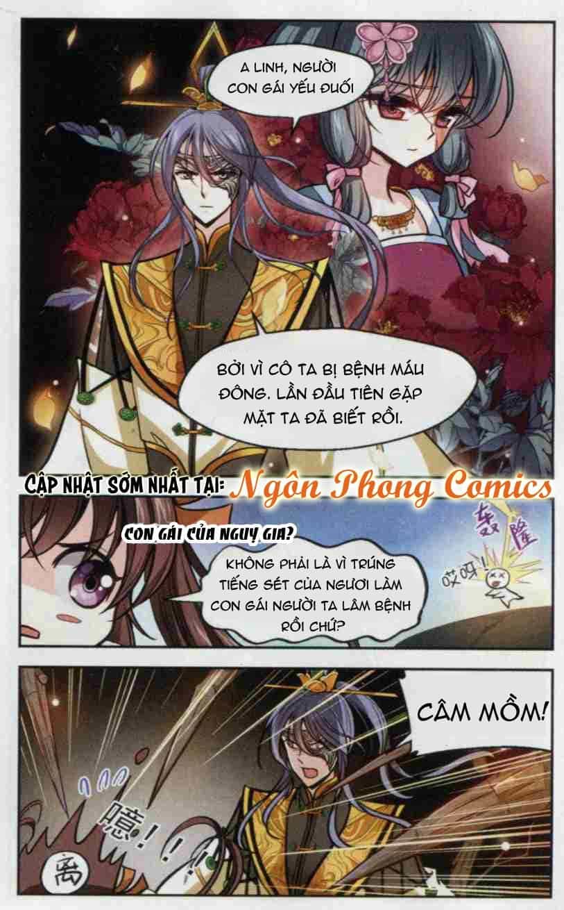 Khuynh Ngã Nhất Sinh Nhất Thế Luyến - Chương 14 - ảnh 20
