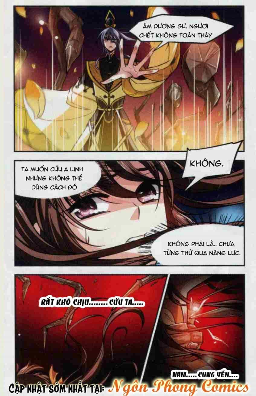 Khuynh Ngã Nhất Sinh Nhất Thế Luyến - Chương 14 - ảnh 23