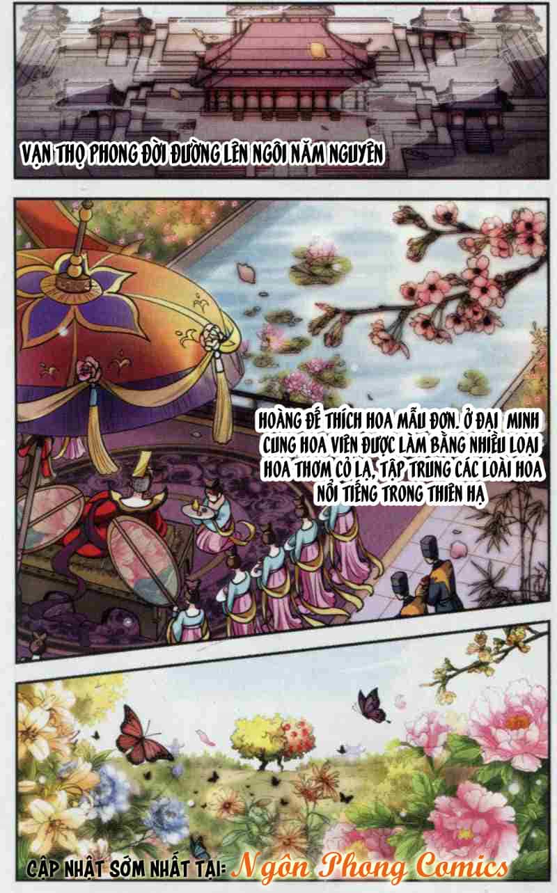 Khuynh Ngã Nhất Sinh Nhất Thế Luyến - Chương 14 - ảnh 3