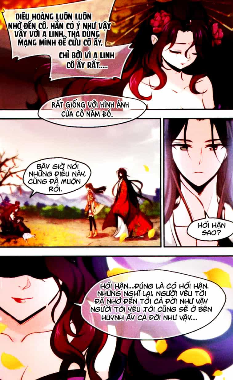 Khuynh Ngã Nhất Sinh Nhất Thế Luyến - Chương 17 - ảnh 23