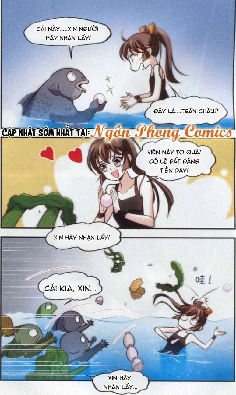 Khuynh Ngã Nhất Sinh Nhất Thế Luyến - Chương 18 - ảnh 13