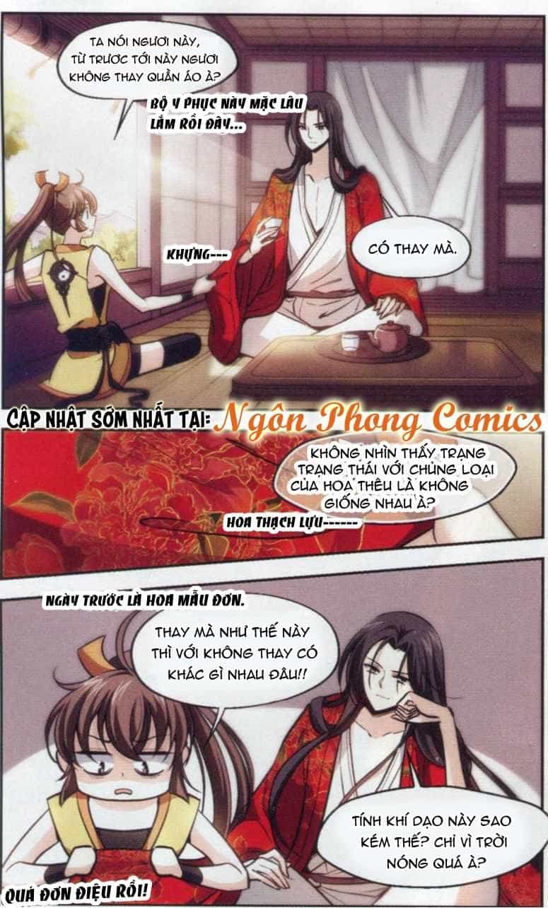 Khuynh Ngã Nhất Sinh Nhất Thế Luyến - Chương 18 - ảnh 4