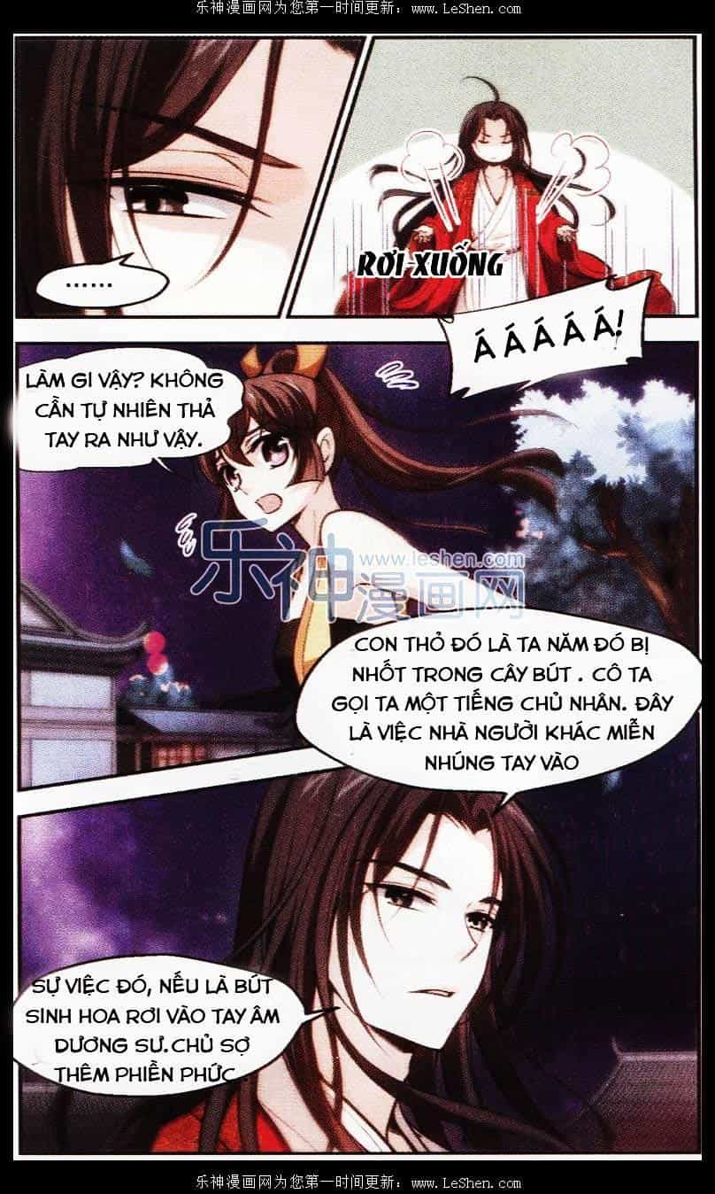 Khuynh Ngã Nhất Sinh Nhất Thế Luyến - Chương 21 - ảnh 22