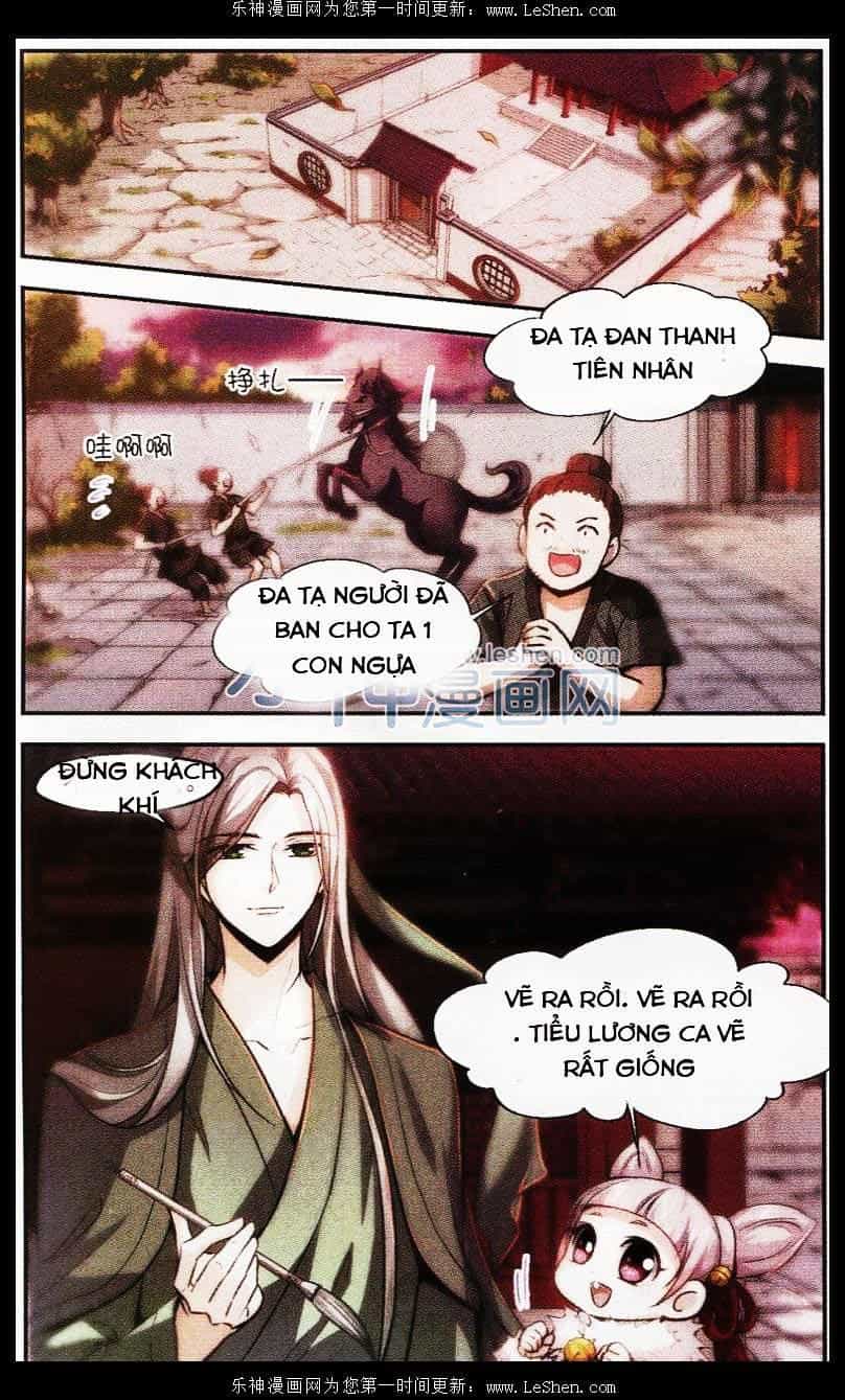 Khuynh Ngã Nhất Sinh Nhất Thế Luyến - Chương 21 - ảnh 25