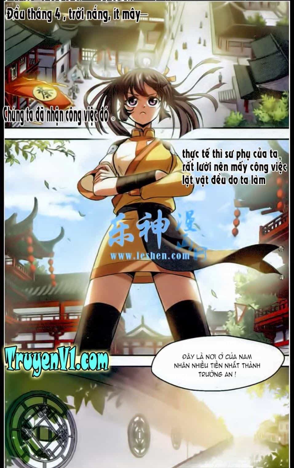 Khuynh Ngã Nhất Sinh Nhất Thế Luyến - Chương 2.1 - ảnh 2