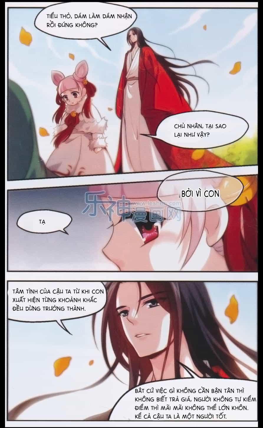 Khuynh Ngã Nhất Sinh Nhất Thế Luyến - Chương 27 - ảnh 22