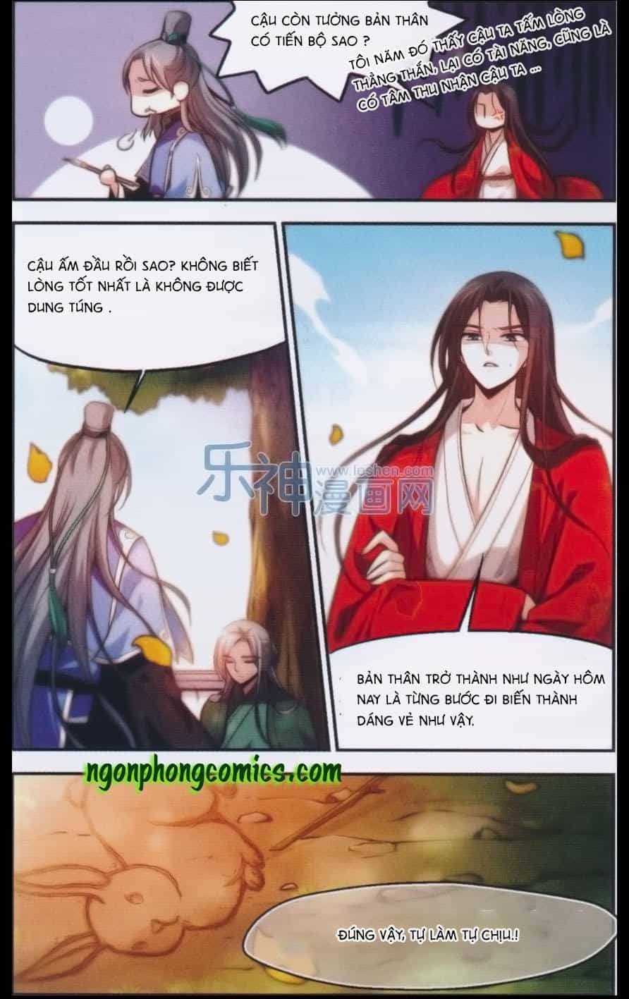 Khuynh Ngã Nhất Sinh Nhất Thế Luyến - Chương 27 - ảnh 27