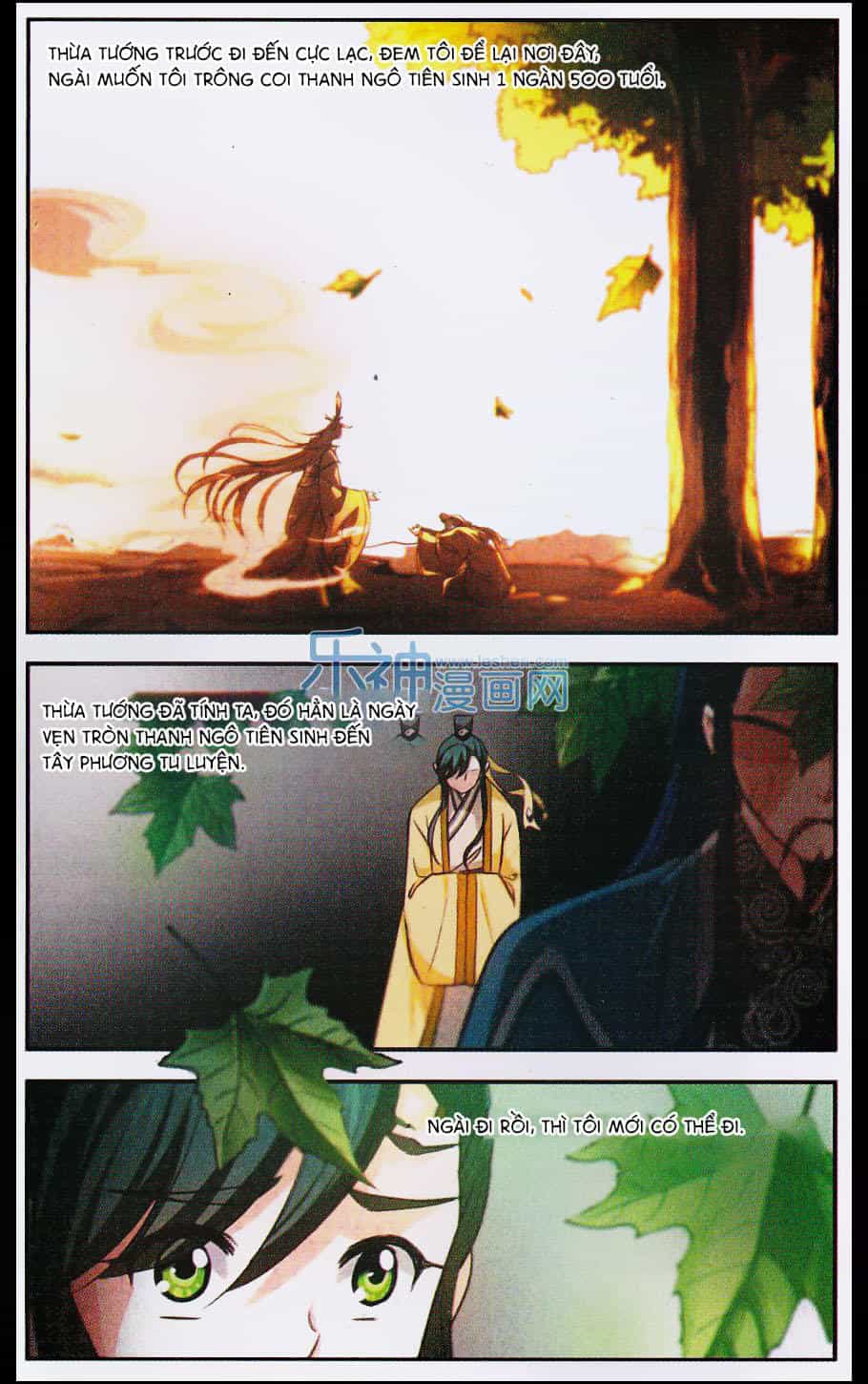 Khuynh Ngã Nhất Sinh Nhất Thế Luyến - Chương 29 - ảnh 20
