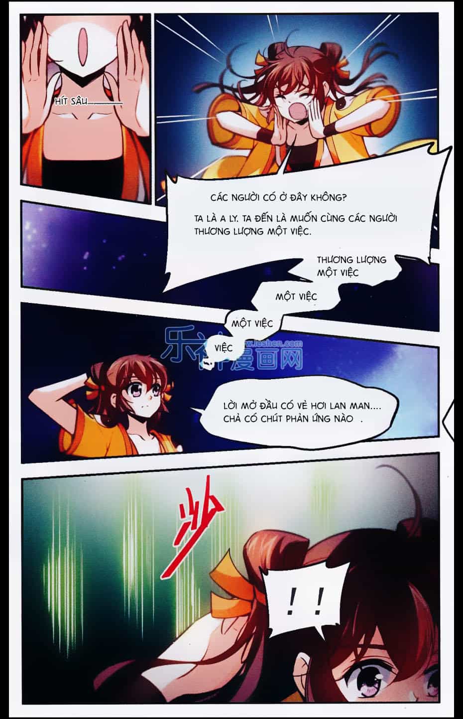 Khuynh Ngã Nhất Sinh Nhất Thế Luyến - Chương 31 - ảnh 22