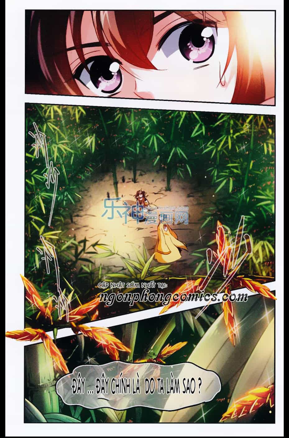 Khuynh Ngã Nhất Sinh Nhất Thế Luyến - Chương 31 - ảnh 29