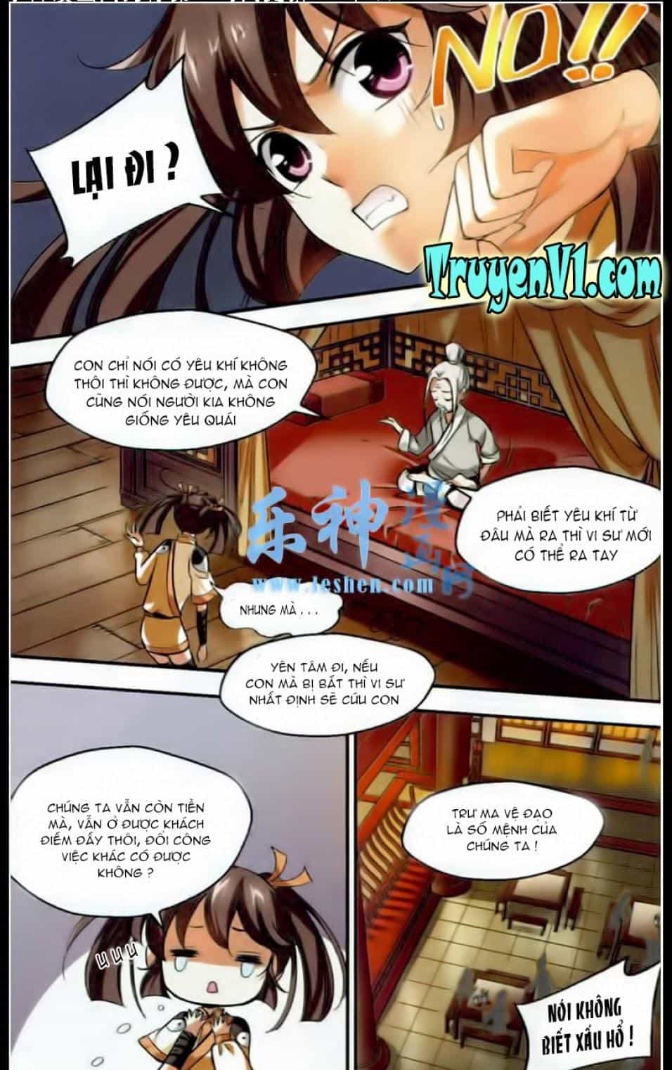 Khuynh Ngã Nhất Sinh Nhất Thế Luyến - Chương 2.2 - ảnh 2