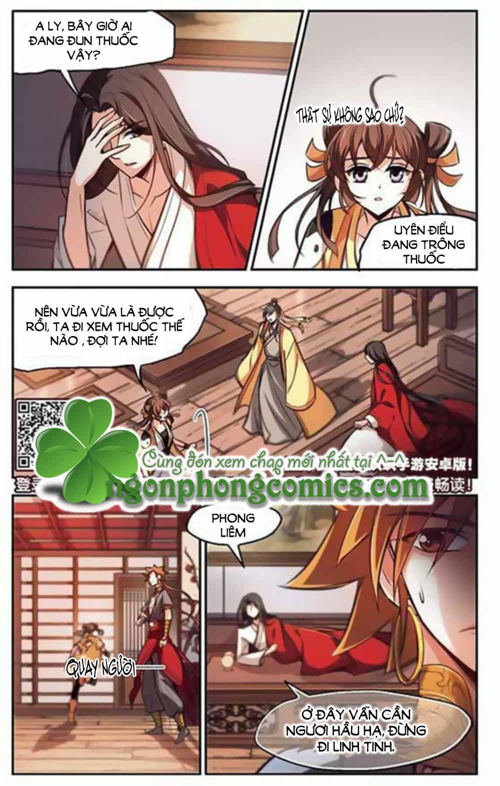 Khuynh Ngã Nhất Sinh Nhất Thế Luyến - Chương 39 - ảnh 26
