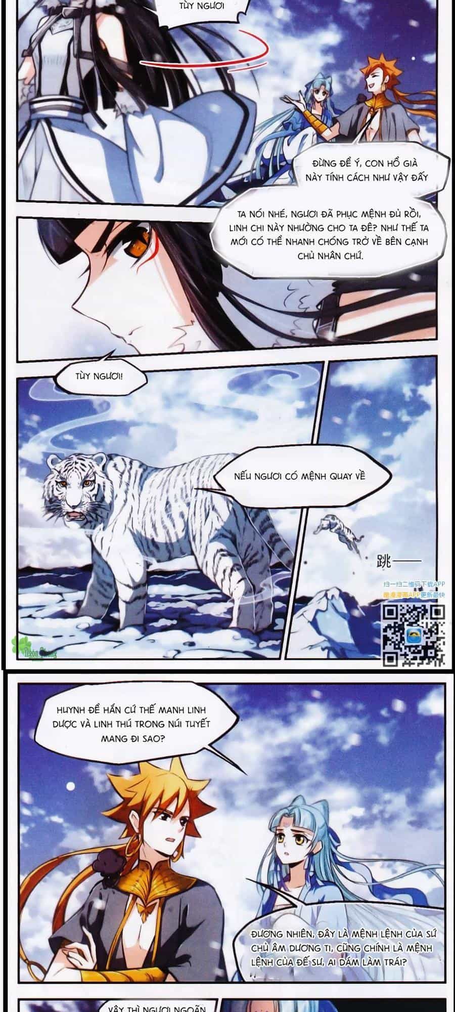 Khuynh Ngã Nhất Sinh Nhất Thế Luyến - Chương 42 - ảnh 12