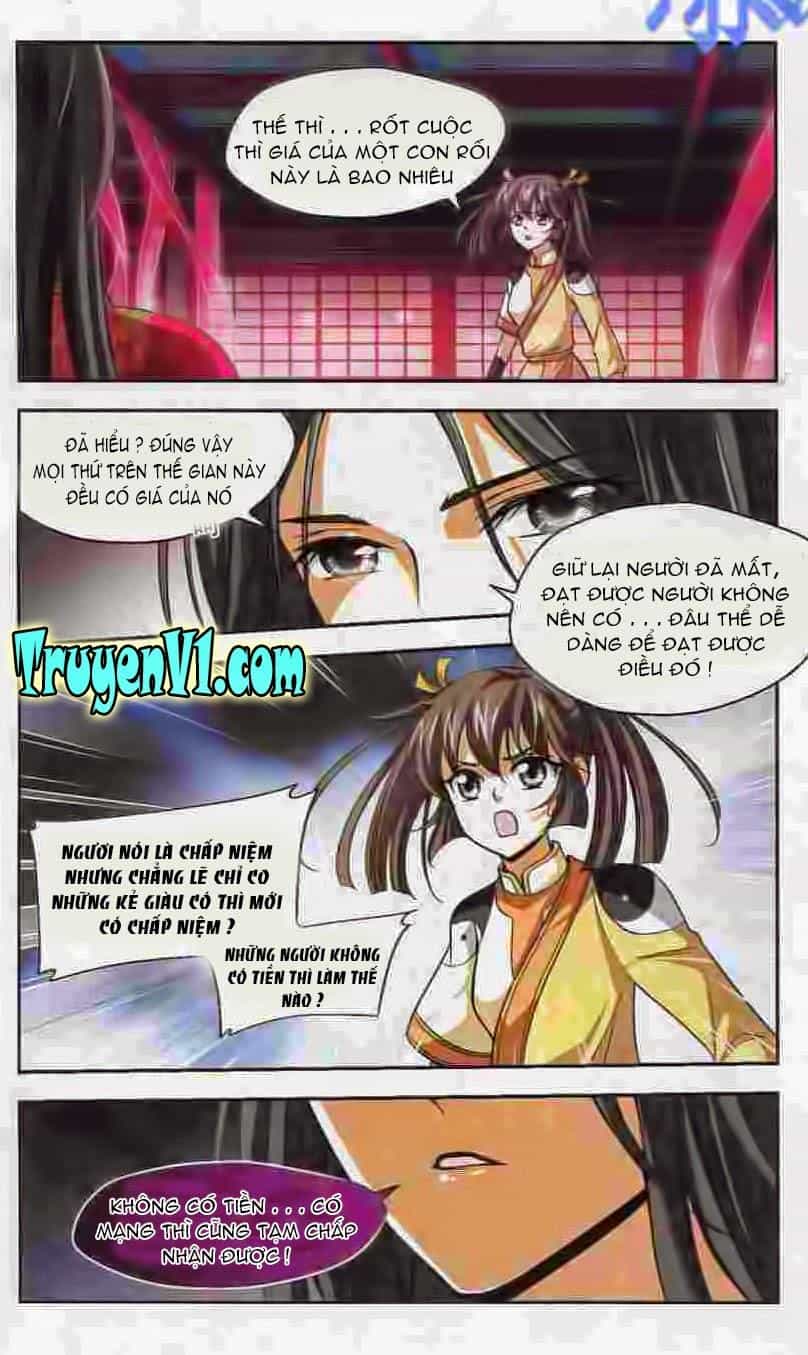 Khuynh Ngã Nhất Sinh Nhất Thế Luyến - Chương 4 - ảnh 4