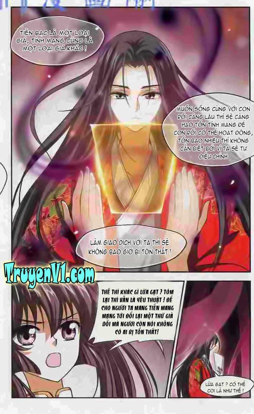 Khuynh Ngã Nhất Sinh Nhất Thế Luyến - Chương 4 - ảnh 5